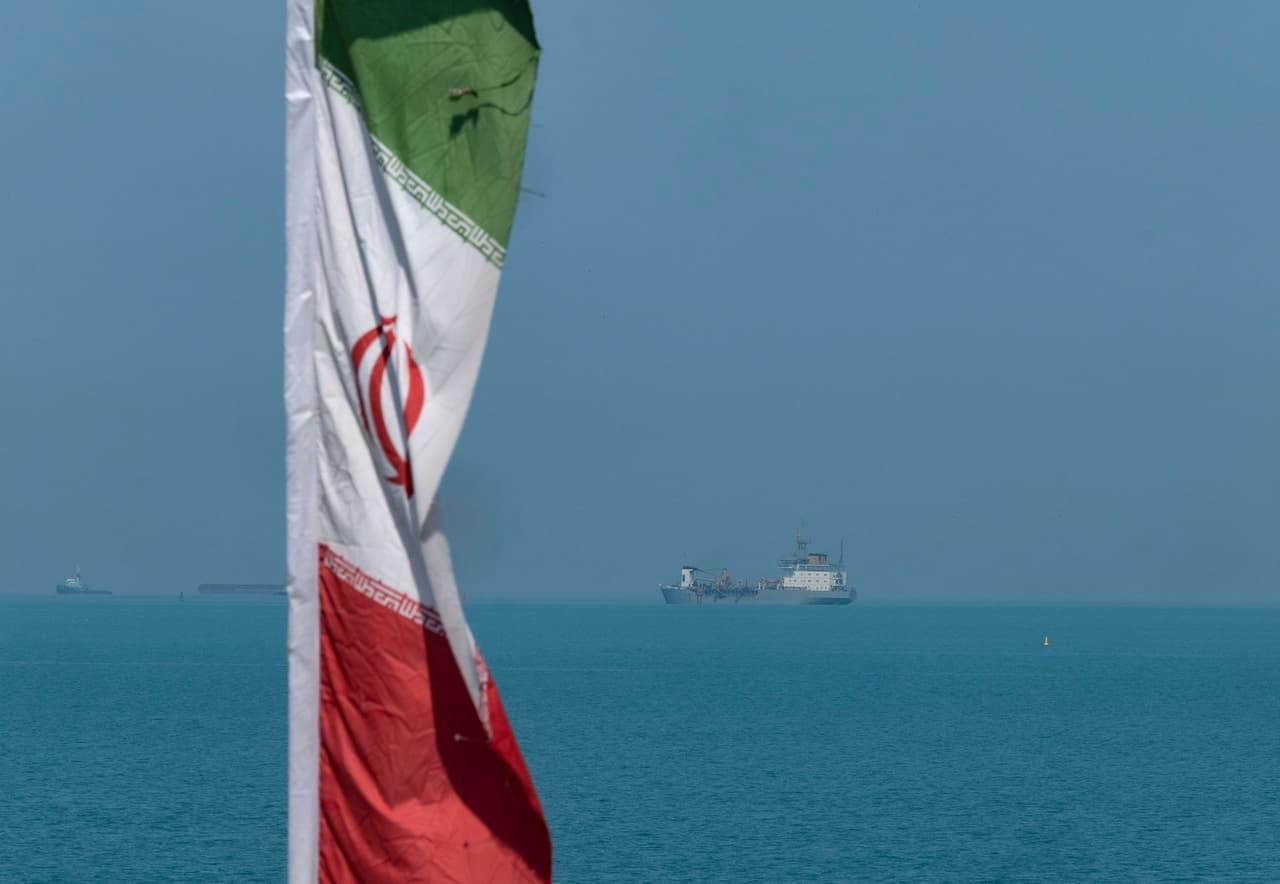 Russia, Iran hold naval drills as tensions rise over potential US strikes