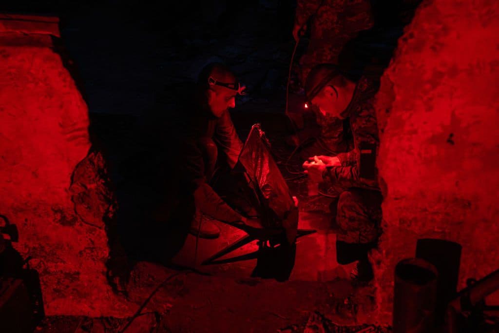 Ukraine implementing Starlink registration to counter Russian use of US-produced terminals