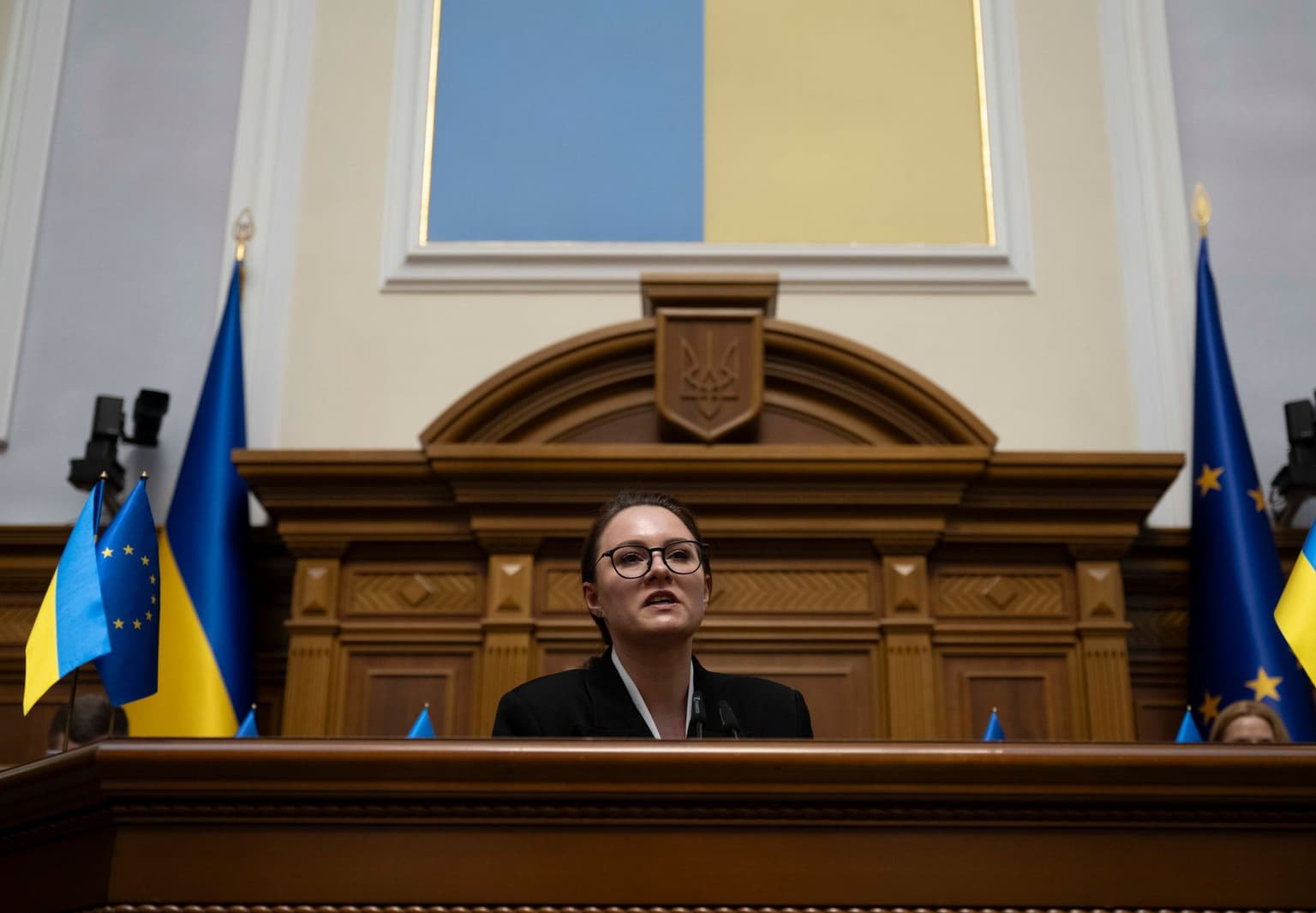 IMF lifts prior conditions for Ukraine loan program, Prime Minister says