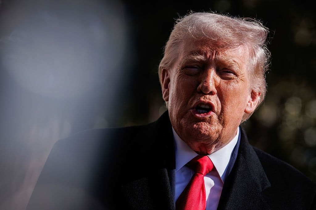 Zelensky has to 'get moving' on peace deal, Trump says