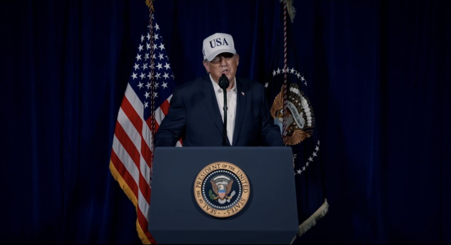 'Wars can be fought forever’: Trump claims US has ‘virtually unlimited’ weapons stockpile