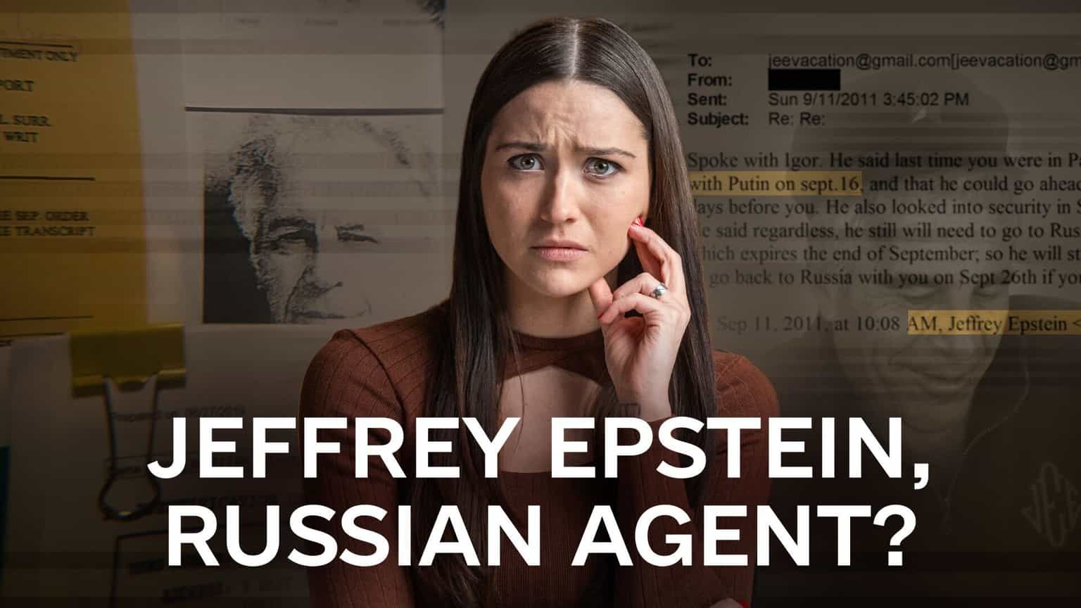 Ukraine and Russia in the Epstein files | Ukraine This Week