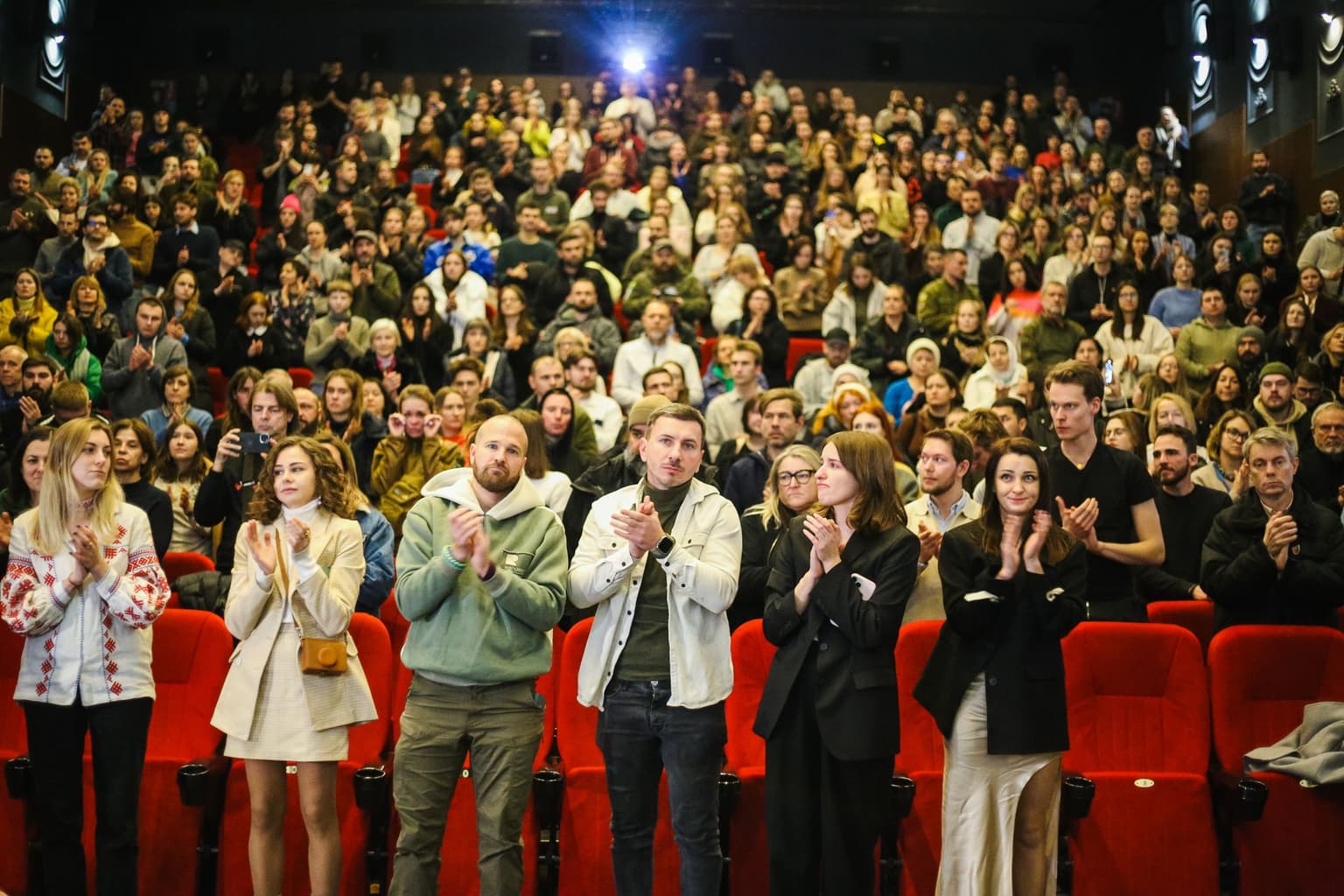 Kyiv Independent documentary ‘Can You Hear Me?’ to screen in Europe on anniversary of Russia’s full-scale invasion