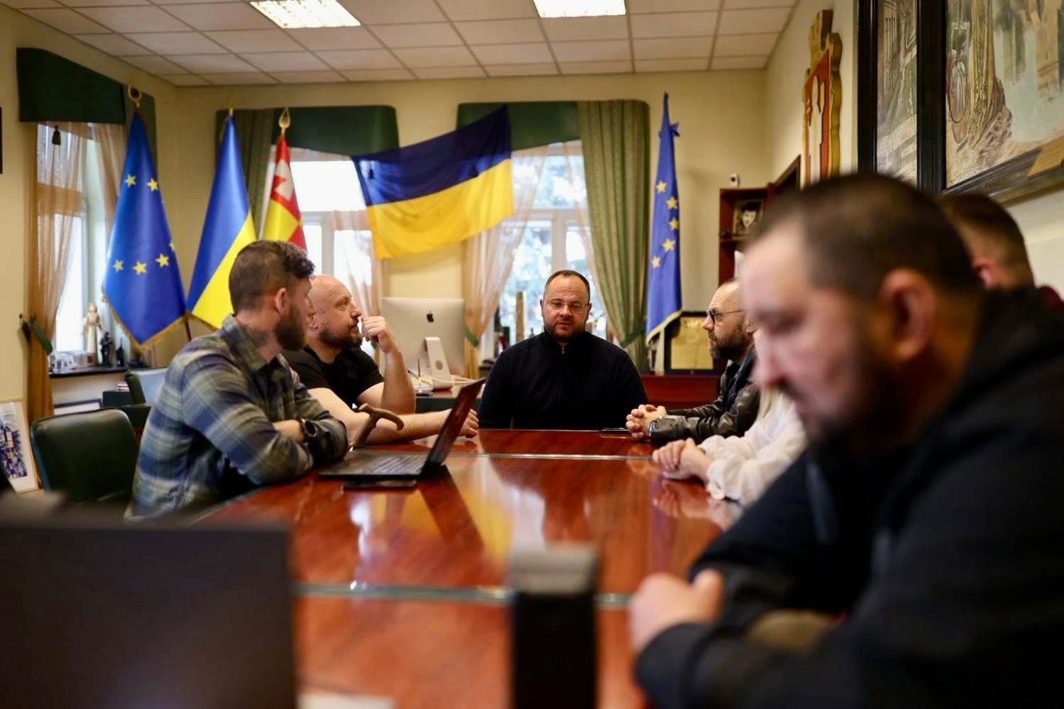 Lutsk mayor resigns following anti-corruption investigation, says two not connected