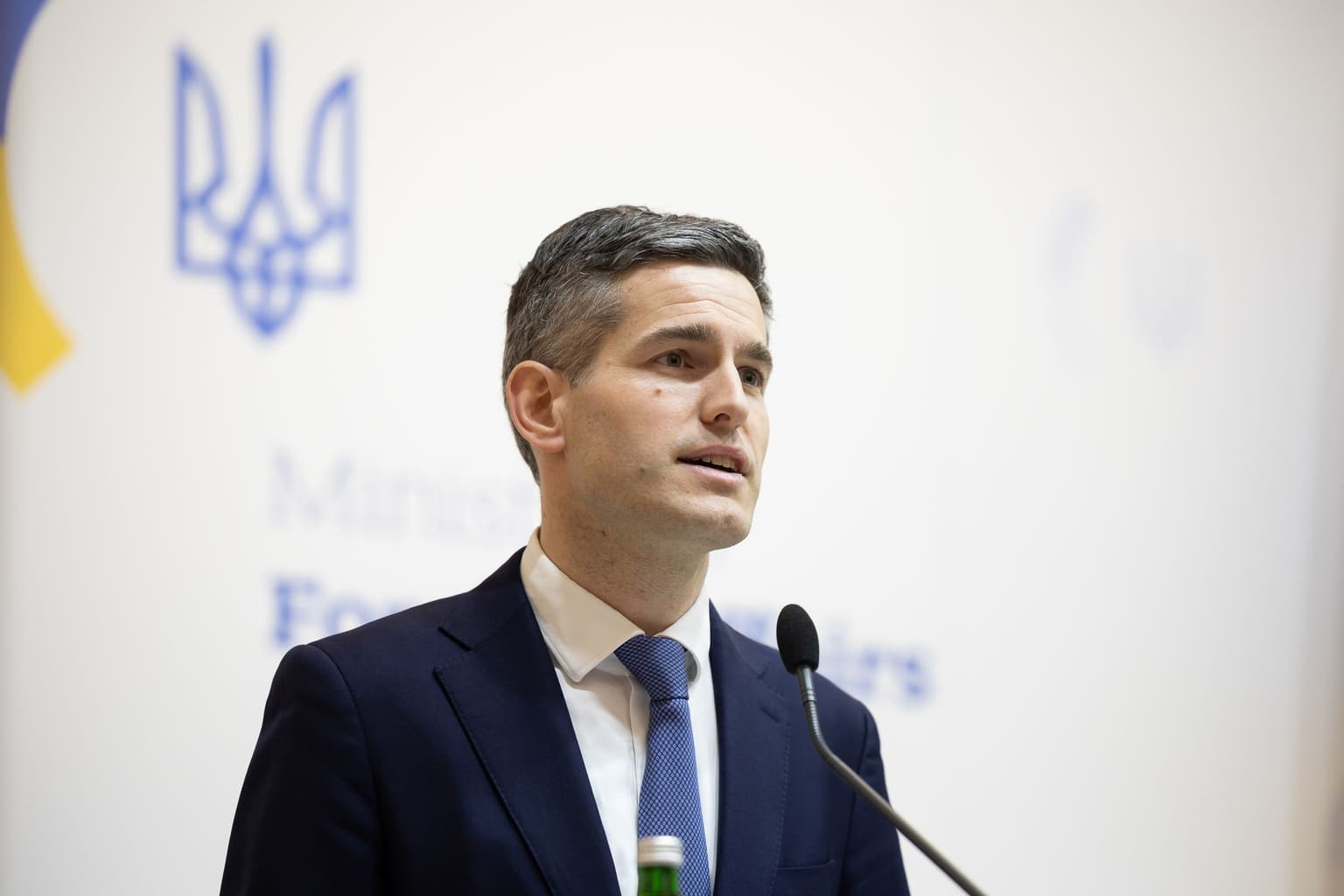 Netherlands to stay 'strict' with Ukraine on rule of law reforms, foreign minister says