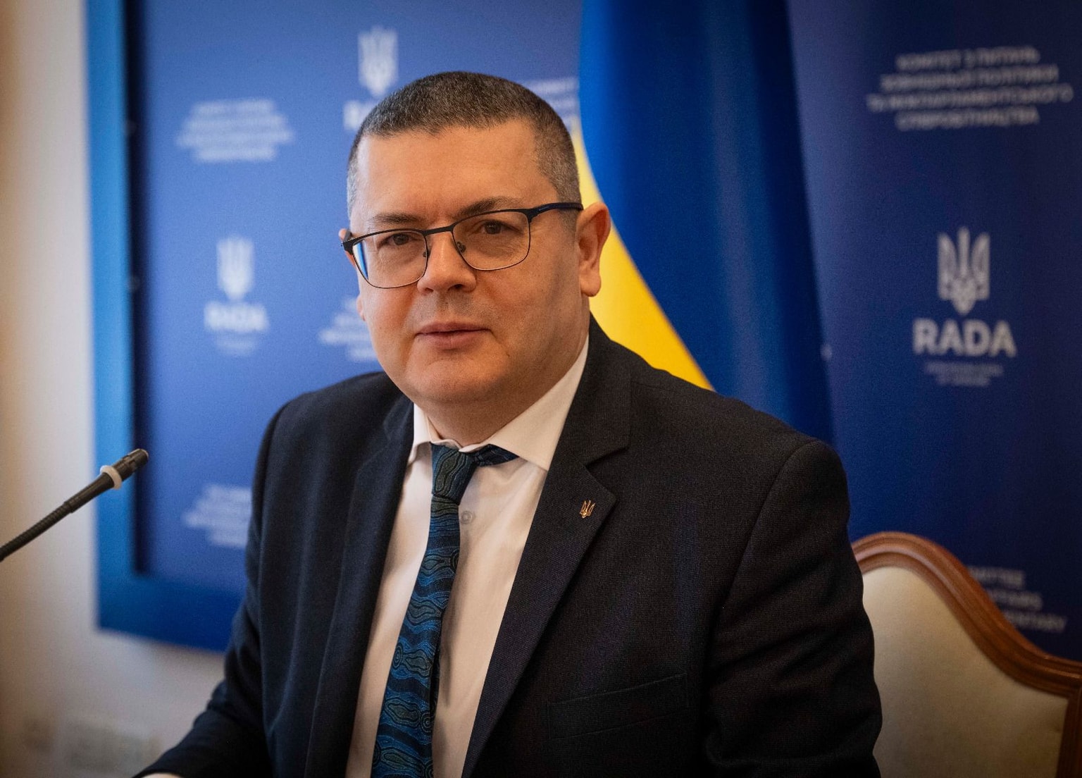 Oleksandr Merezhko photo