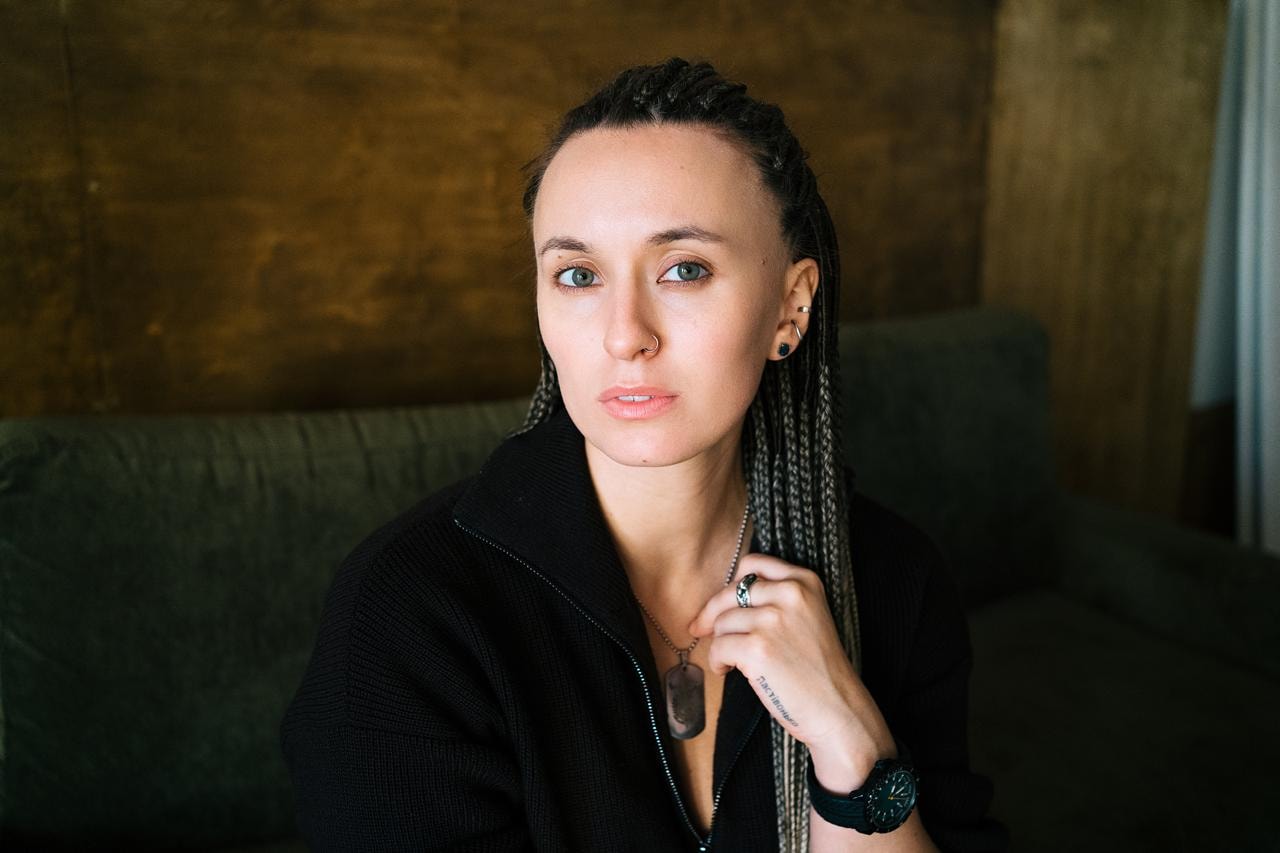 Yaryna Chornohuz photo