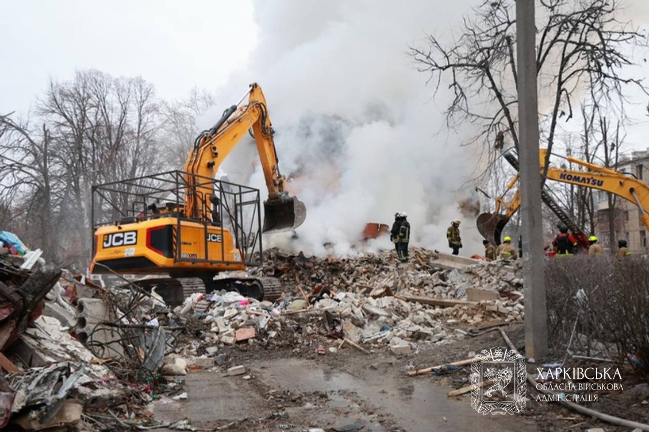 At least 1 killed, 12 injured in Russian attacks on Ukraine over the past day