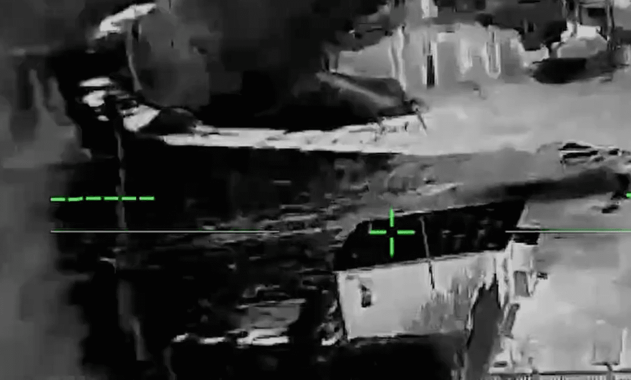 Russian Iskander missile storage facility in occupied Crimea hit, Ukraine's Special Forces release video