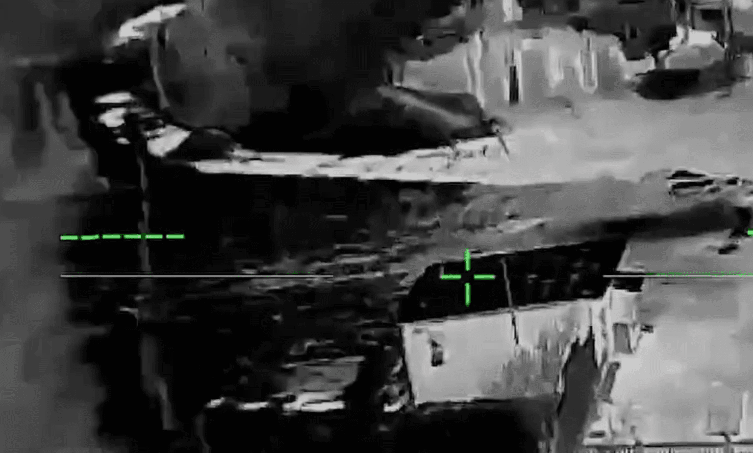 Russian Iskander missile storage facility in occupied Crimea hit, Ukraine's Special Forces release video