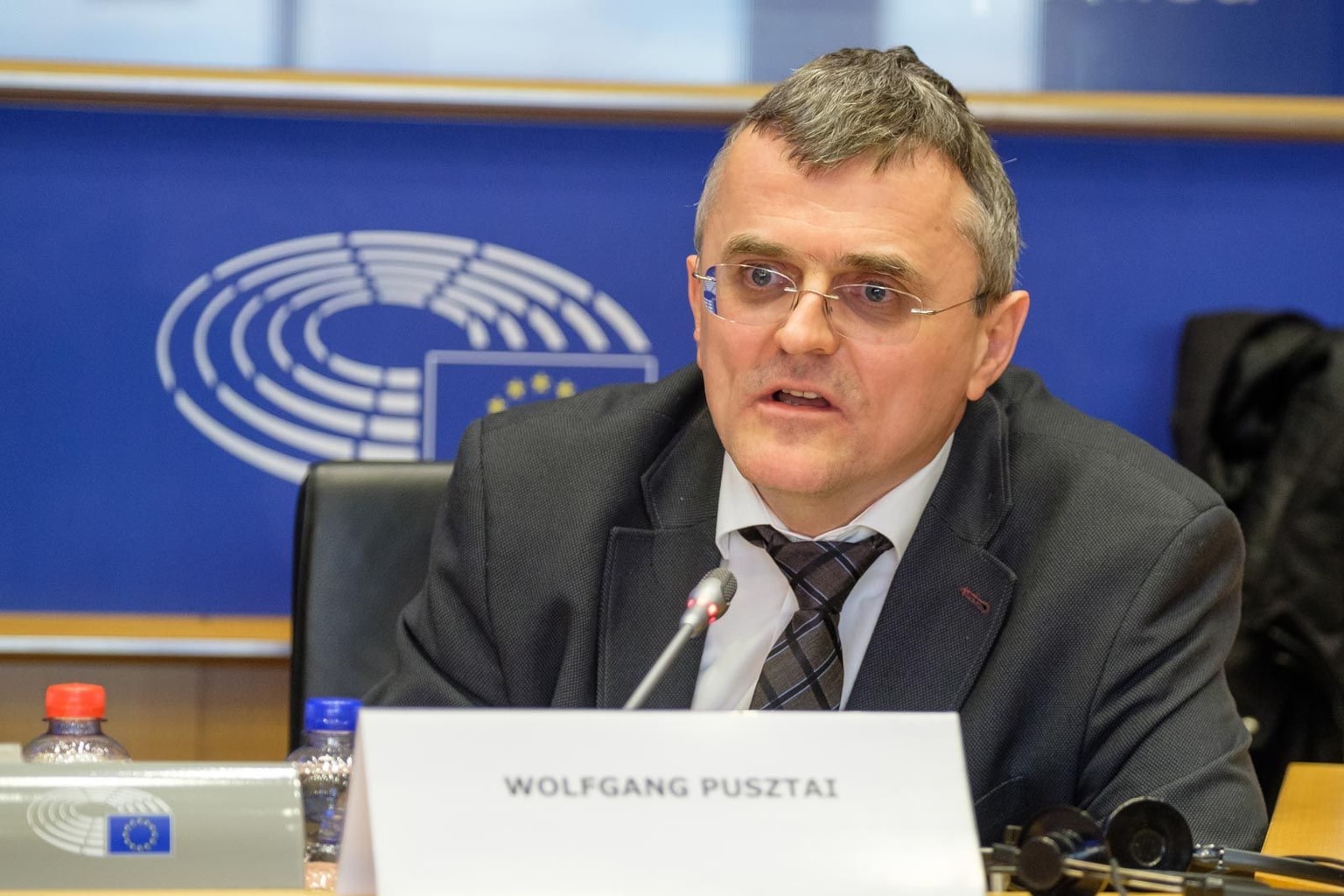 Wolfgang Pusztai photo