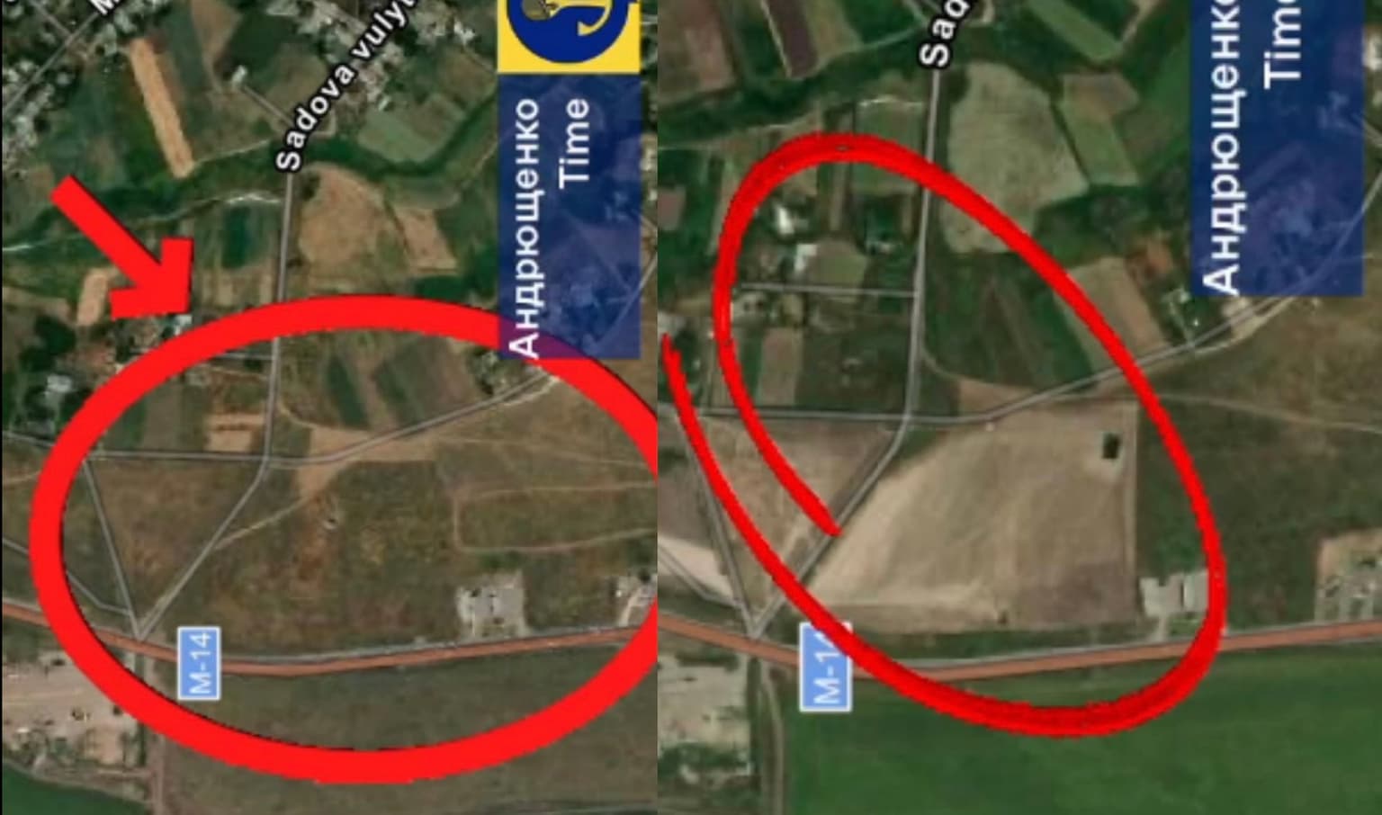 Russia destroys mass graves near Mariupol, satellite images suggest