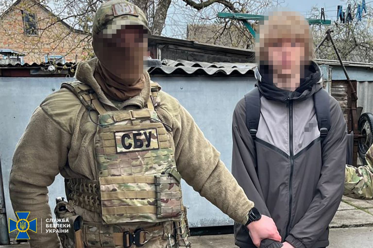 Russia recruited Ukrainian teenagers to blow up schools, shoot classmates, SBU says