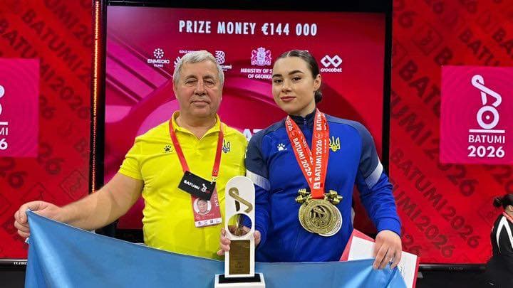 'Incomprehensible' — Ukrainian athlete speaks out on rebuke for refusing photo with Russian competitor