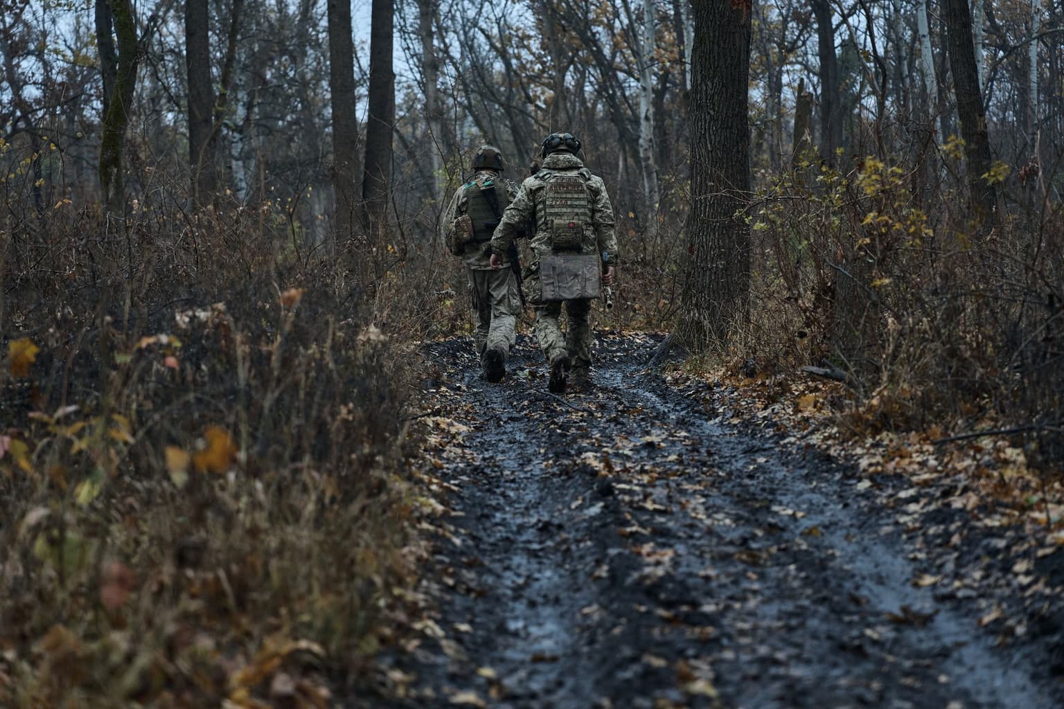 'Wishful thinking' — Ukraine rubbishes Russia's latest Luhansk Oblast claim