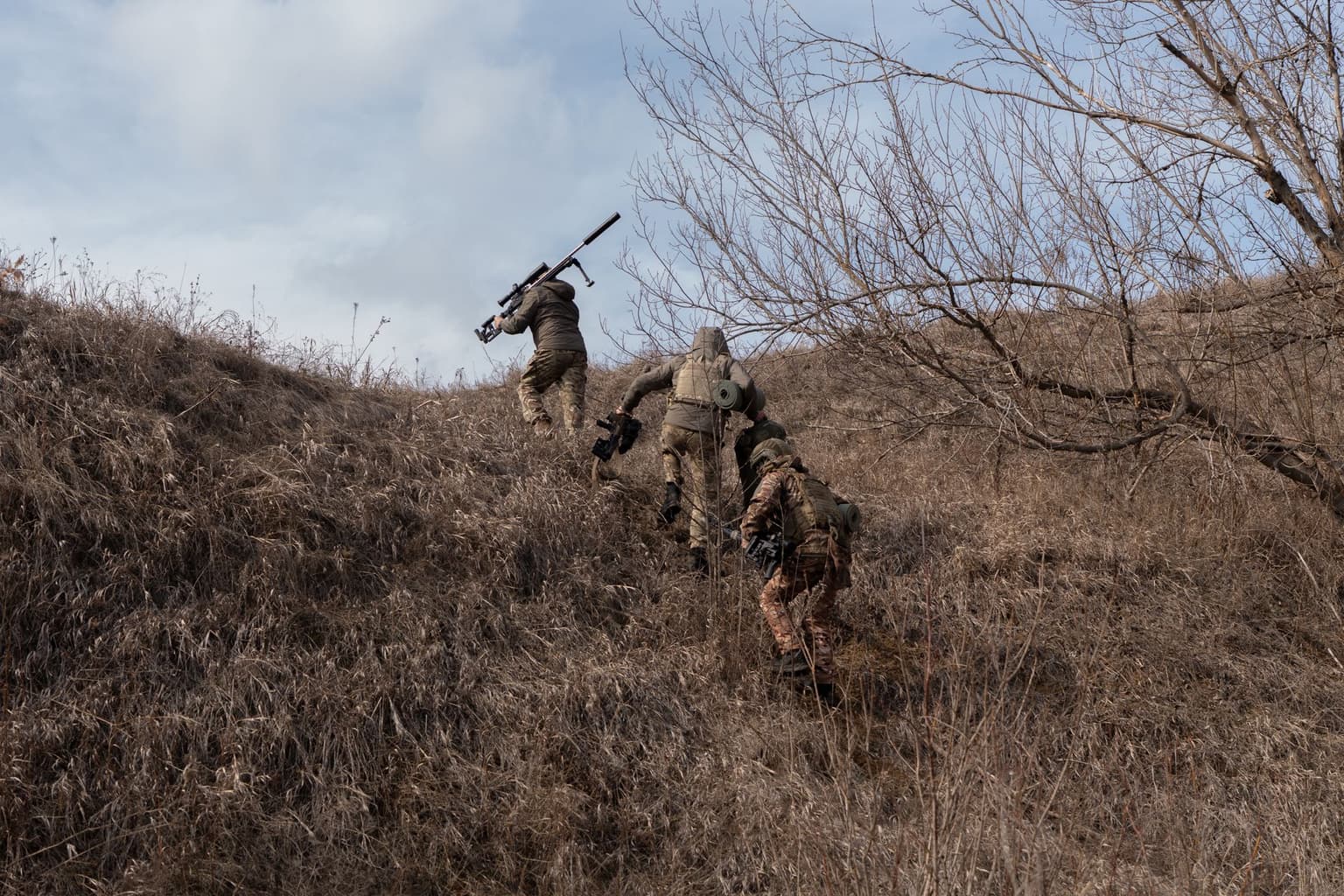 Ukrainian forces contain Russian attempts to advance near Vovchansk, military says