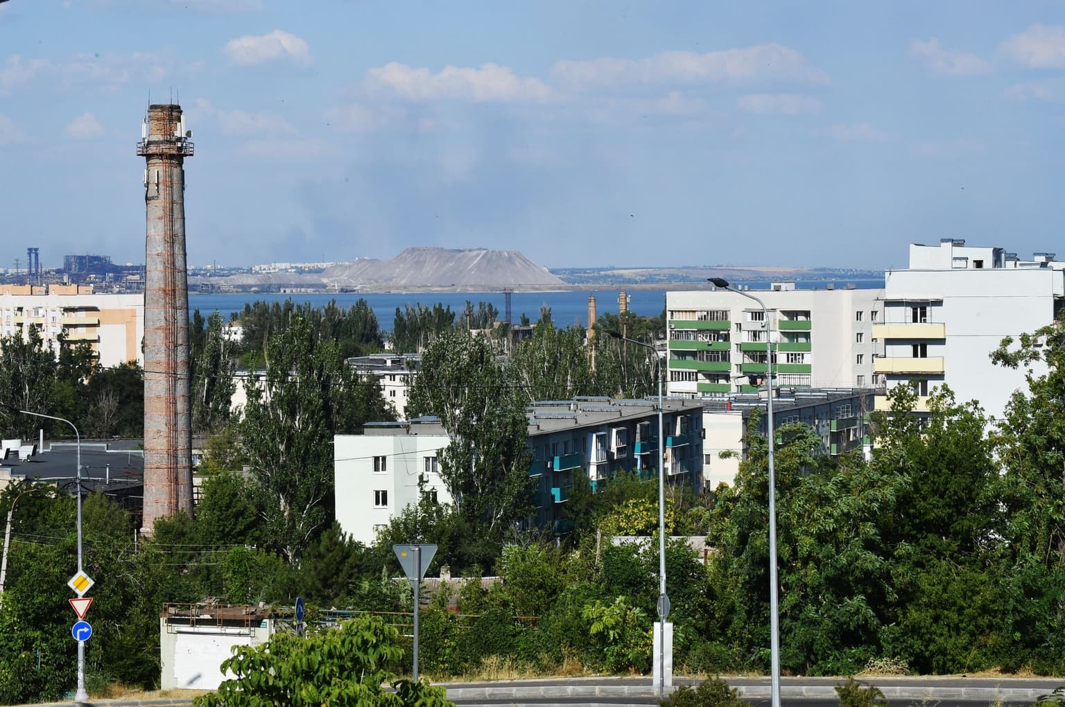 News from occupied Ukraine: FSB officers killed in Donetsk, 75% of new property buyers in Mariupol come from Russia, report says