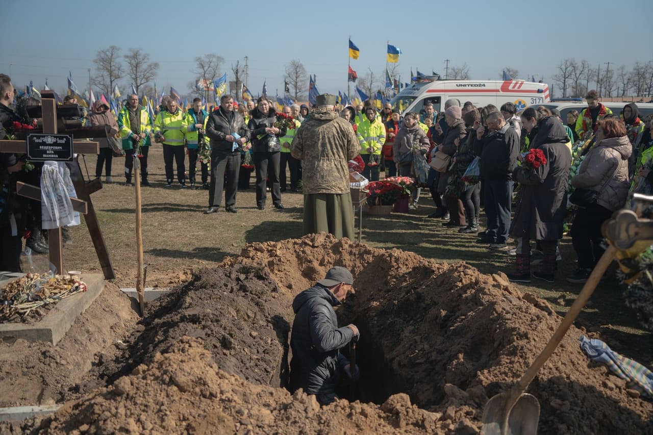 Civilian casualties double in Ukraine amid escalating short-range drone attacks, UN says