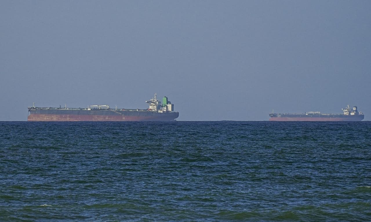 Ukraine strikes Iranian vessel used for military cargo transport in Caspian Sea