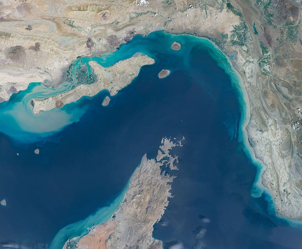 US to begin escorting ships through Strait of Hormuz, Trump says