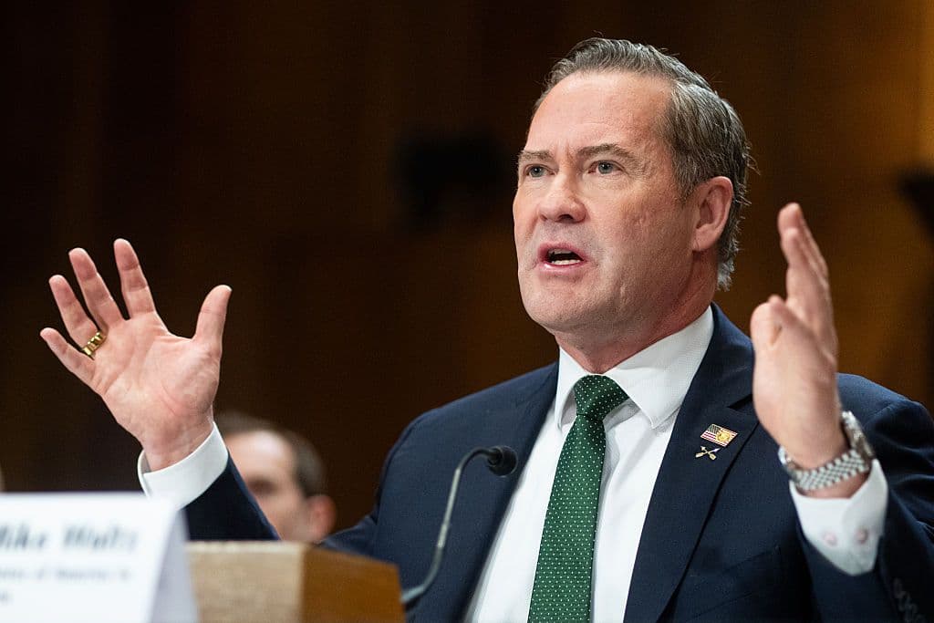 'This is not rewarding Russia' — US official defends extension of sanctions waiver on Russian oil