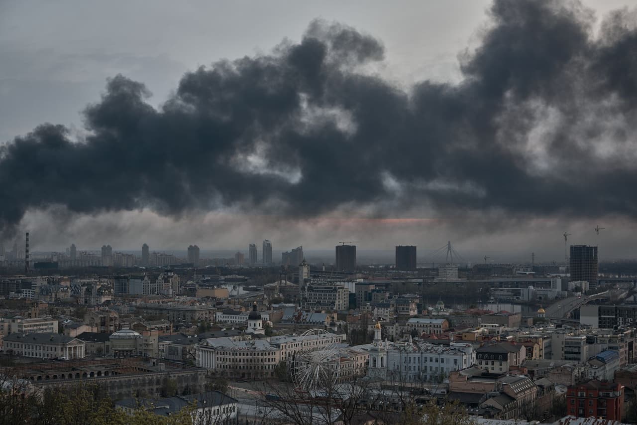 Russia slams Ukrainian cities in mass missile attack overnight — at least 17 dead, 98 injured