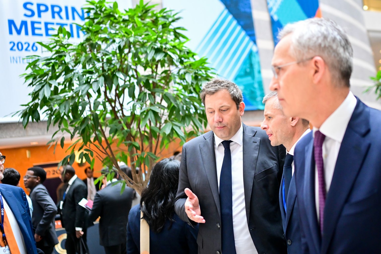 Ukraine wins debt relief and IMF flexibility in DC — but growth outlook dims