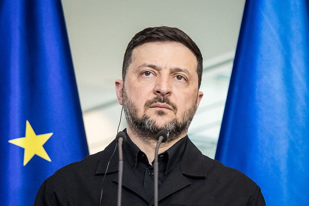 Zelensky slams Israel for buying stolen Ukrainian grain, says Kyiv prepares sanctions