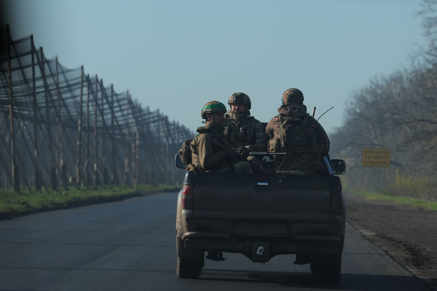 General Staff: Russia has lost 1,325,650 troops in Ukraine since Feb. 24, 2022