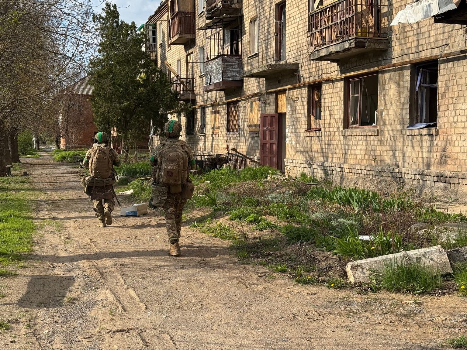 General Staff: Russia has lost 1,320,310 troops in Ukraine since Feb. 24, 2022