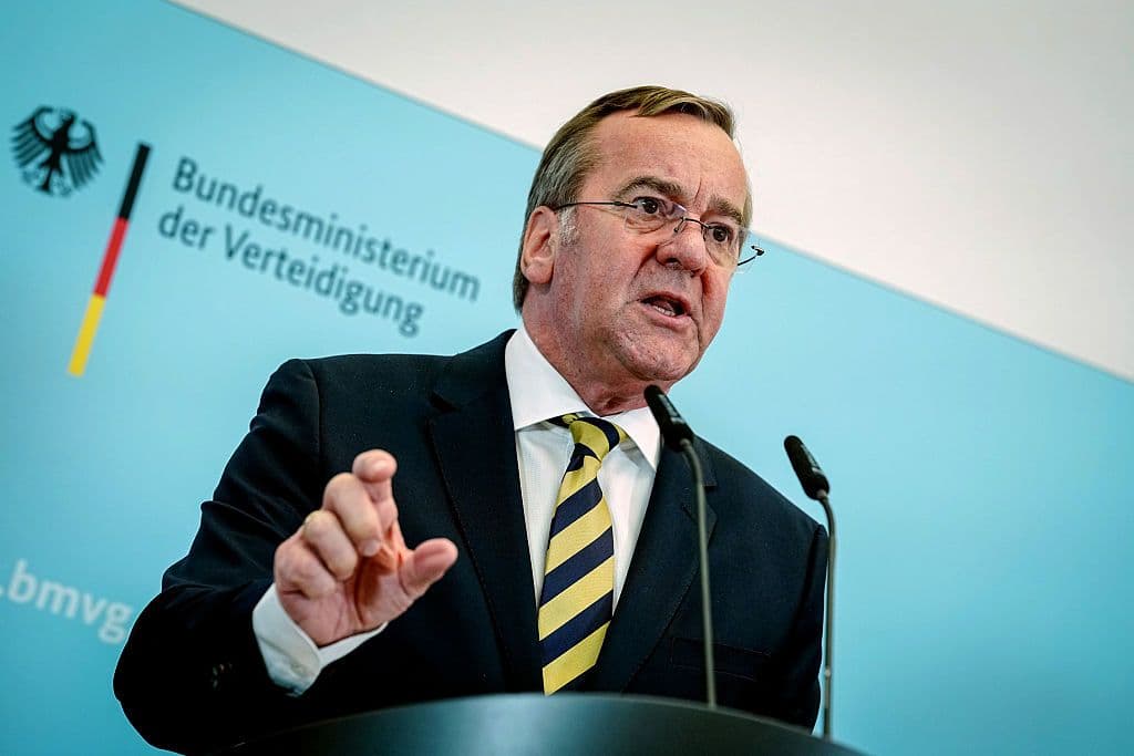 'Greatest threat' — as Russia arms for large-scale war, Germany unveils plan to build Europe's strongest army