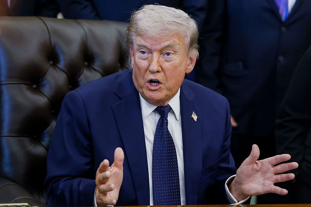 Trump takes aim at Prince Harry over Ukraine war remarks