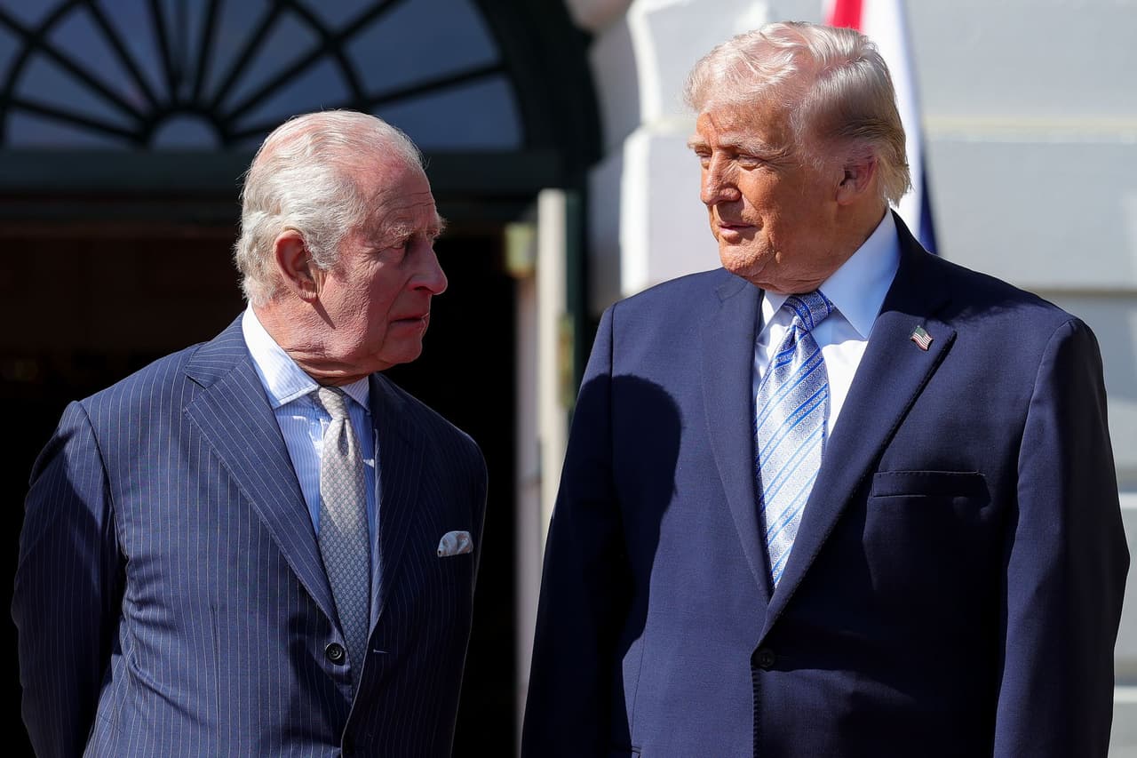 In address to US Congress, King Charles urges 'unyielding resolve' in support of Ukraine, NATO unity