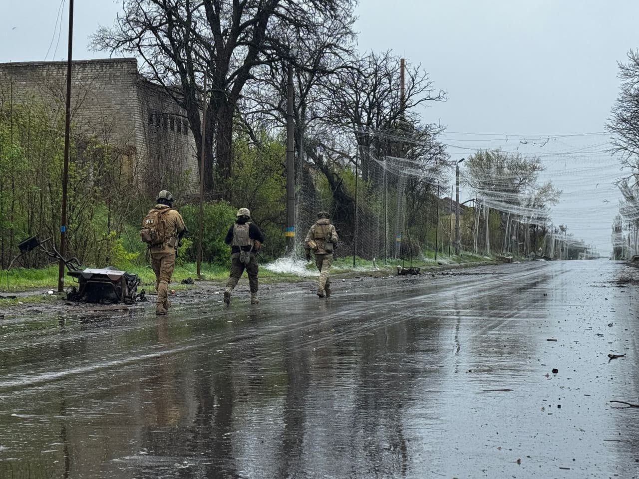 General Staff: Russia has lost 1,328,820 troops in Ukraine since Feb. 24, 2022