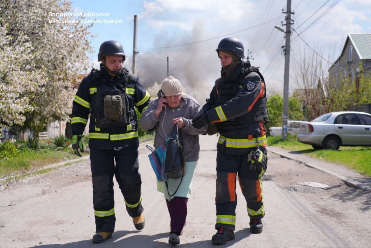 At least 6 killed, 59 injured in Russian strikes across Ukraine over past day