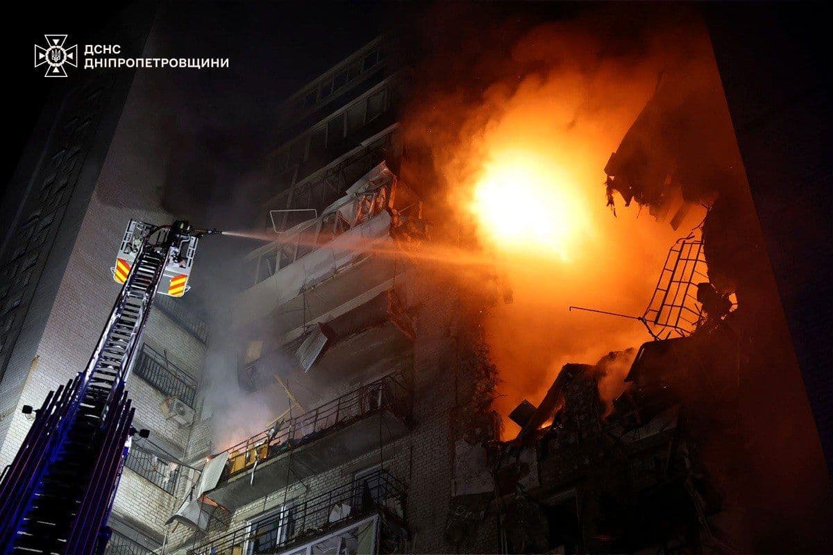 At least 8 killed, 28 injured in Russian attacks on Ukraine over past day