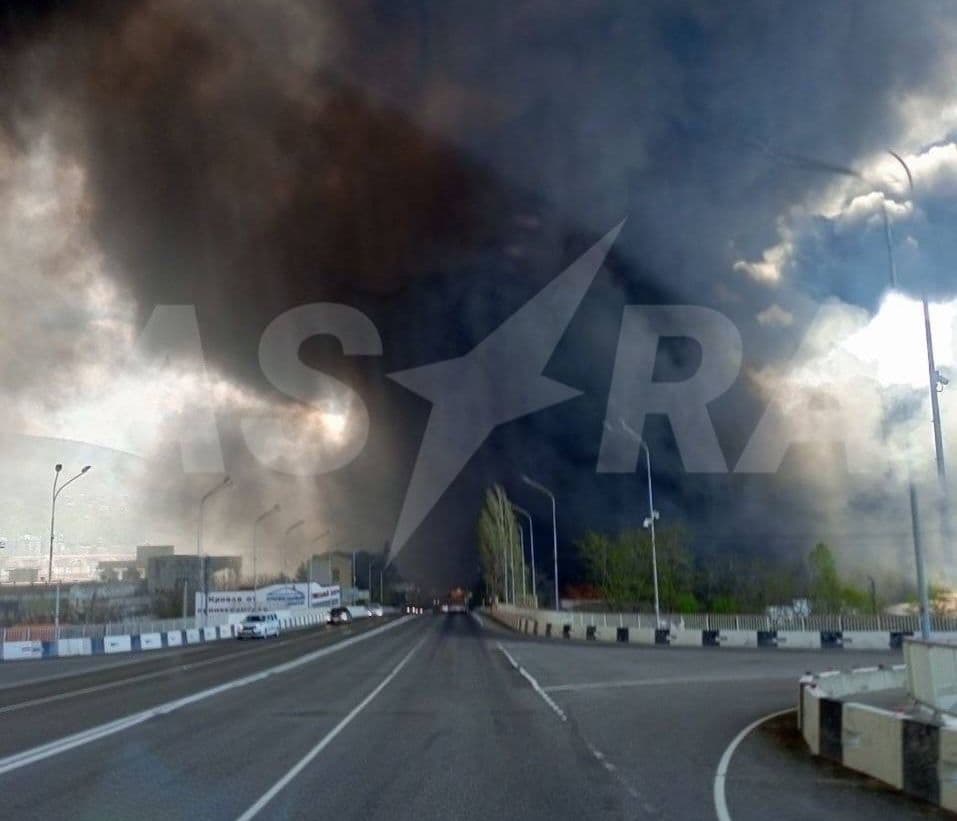 'A nightmare' — Russians in Tuapse in disbelief after Ukrainian drones bring the war home