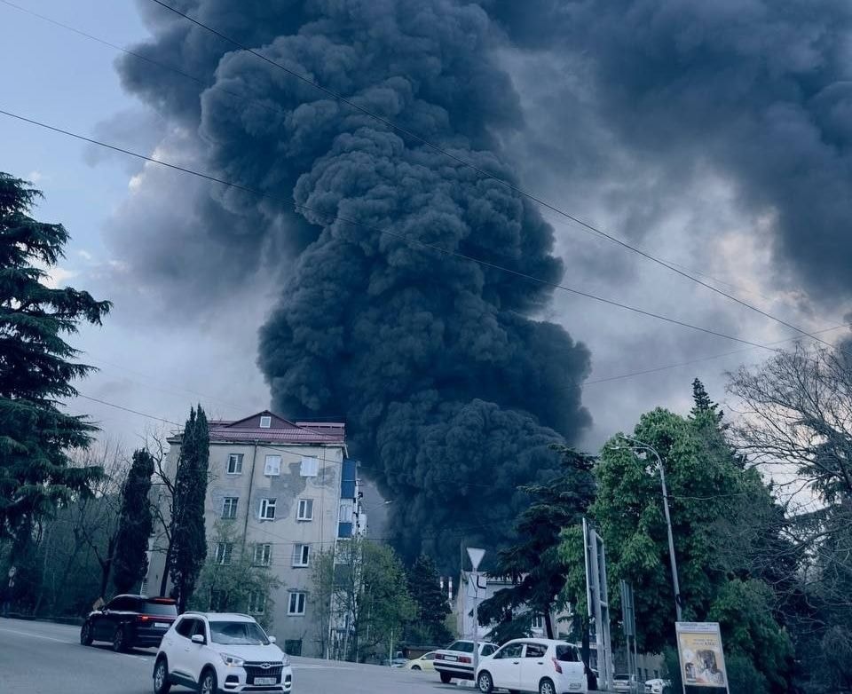 'A nightmare' — Russians in Tuapse in disbelief after Ukrainian drones bring the war home