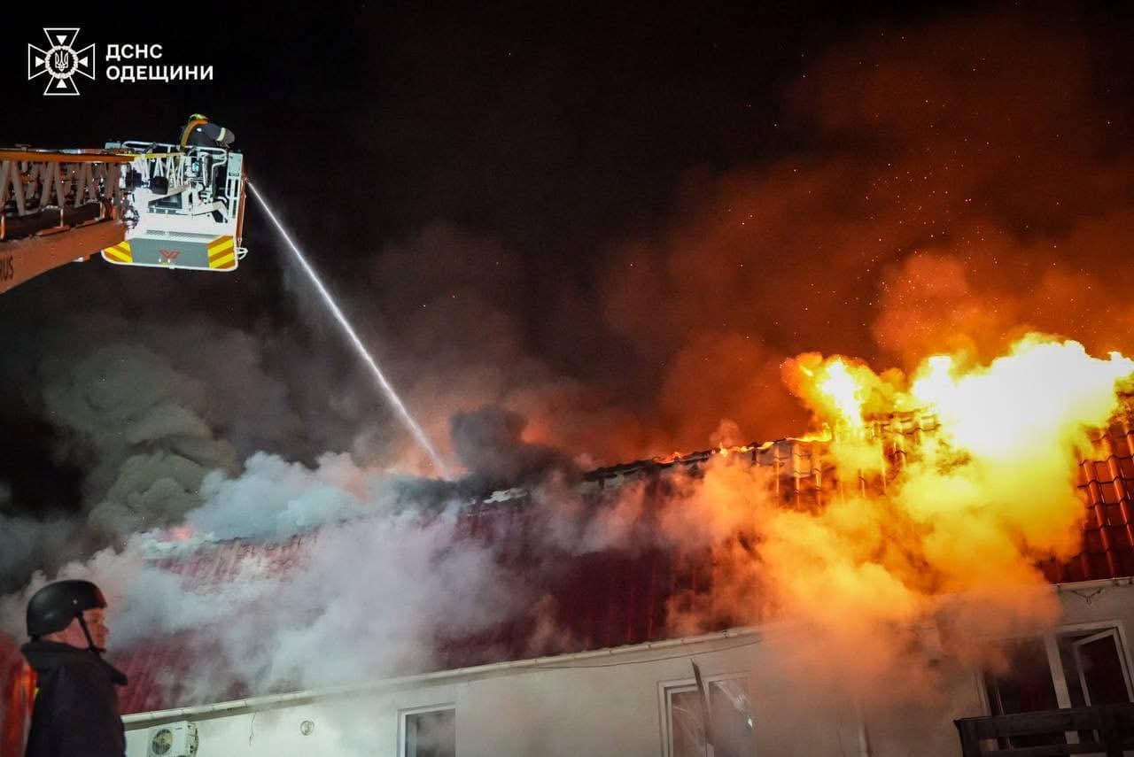 At least 6 killed, 40 injured in Russian attacks on Ukraine over past day