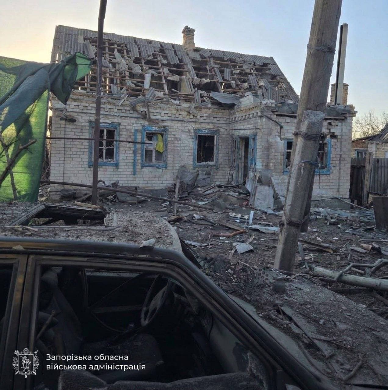 At least 4 killed, 26 injured in Russian attacks on Ukraine over past day