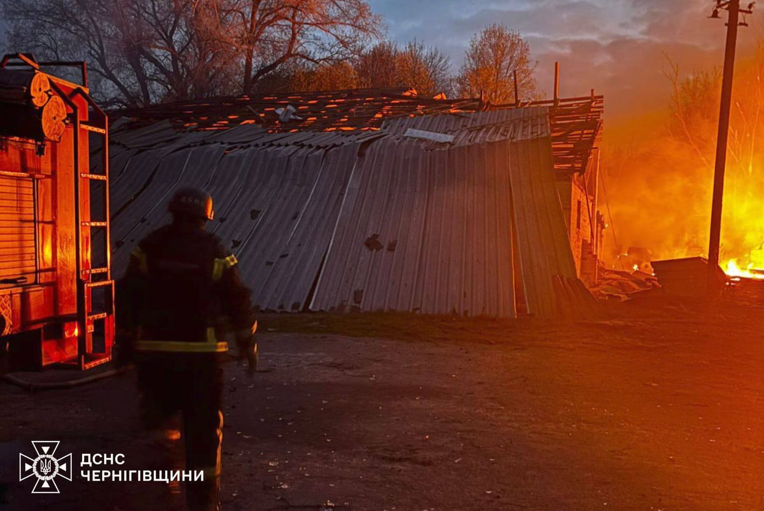 At least 2 killed, 20 injured in Russian attacks on Ukraine over past day