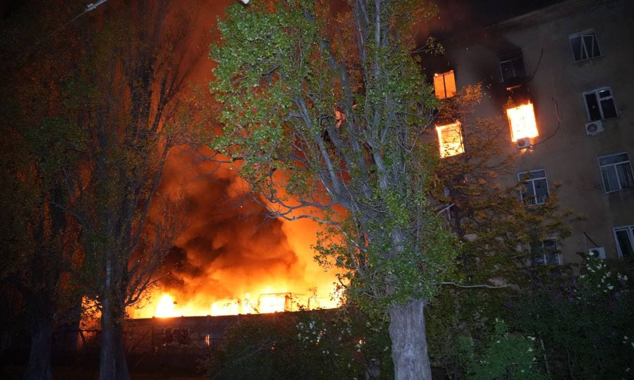 At least 4 killed, 68 people injured in Russian attacks on Ukraine over past day