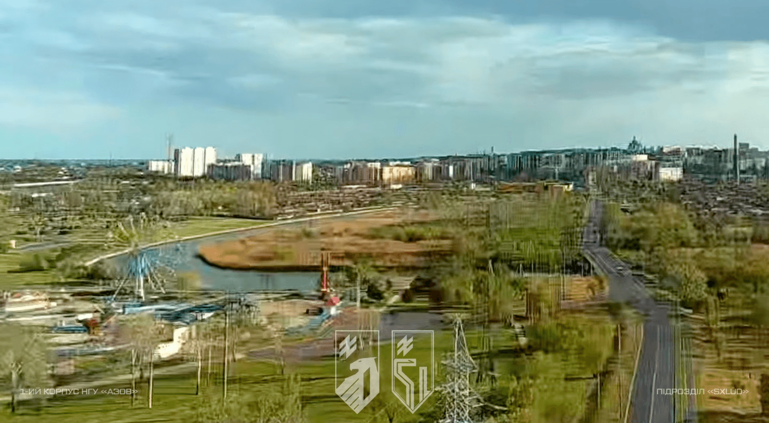 'More to come' — Azov Corps drones strike Russian logistics in Mariupol in new footage