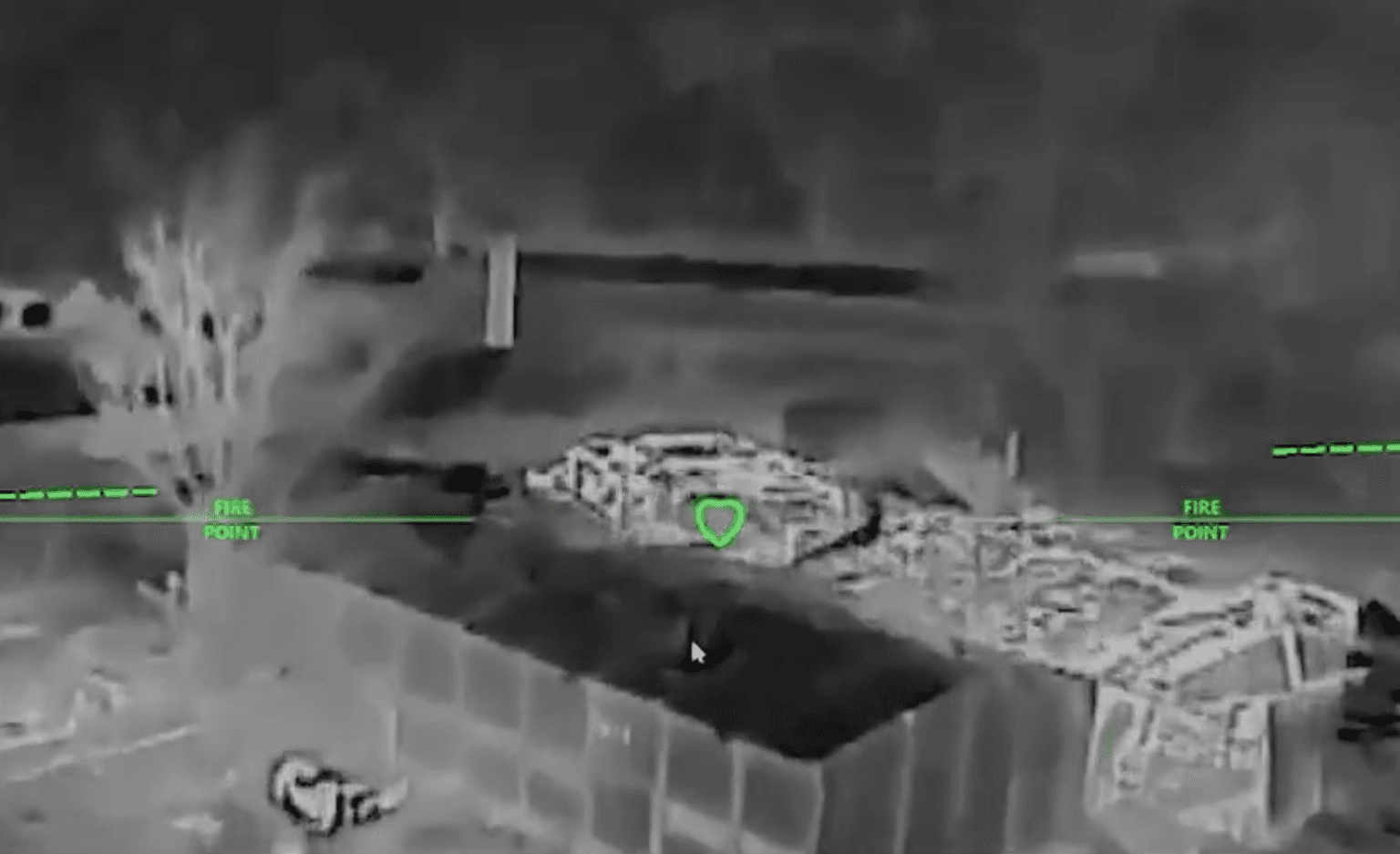 Ukraine strikes Russian targets in occupied Donetsk Oblast after renewed attacks, 'Madyar' says