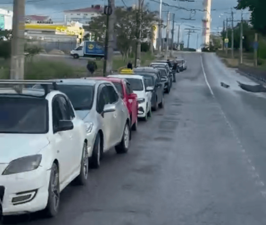 News from occupied Ukraine: fuel rationing in Crimea, Storm Shadows 'destroy' Russian targets in Luhansk Oblast