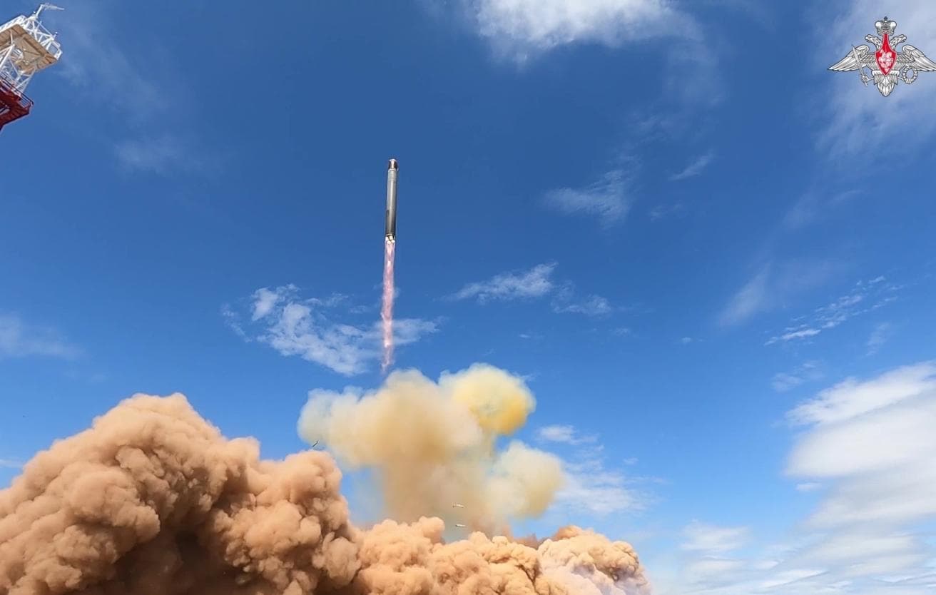 Russia's test of 'Satan 2' missile 'to compensate for international embarrassment,' expert says