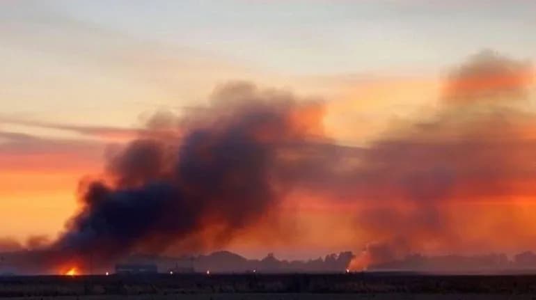 At least 6 killed, 37 injured in Russian attacks as Naftogaz facilities hit for 3rd day