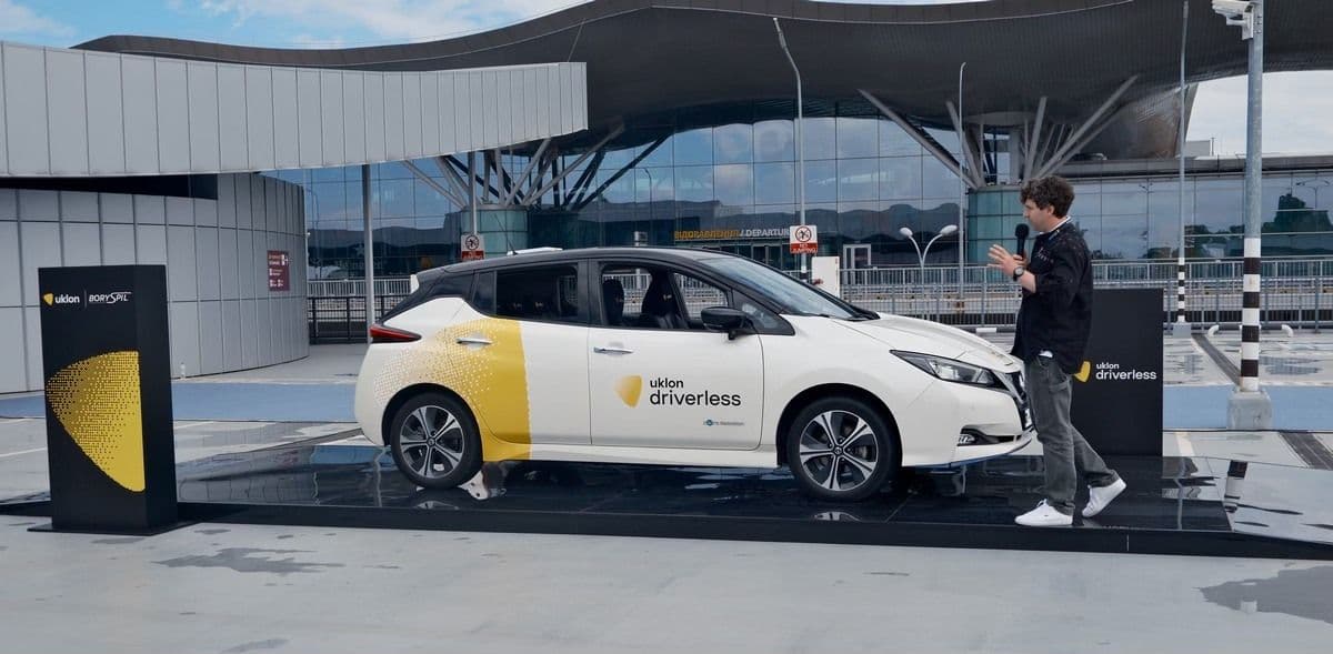 Kyivstar wants a seat in the driverless revolution