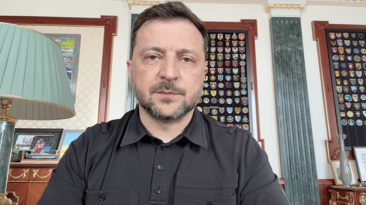 Zelensky warns Russia may launch northern Ukraine offensive