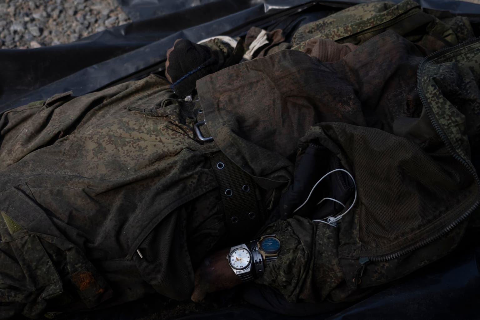 Over 236,000 Russian soldiers killed in Ukraine identified by media investigation